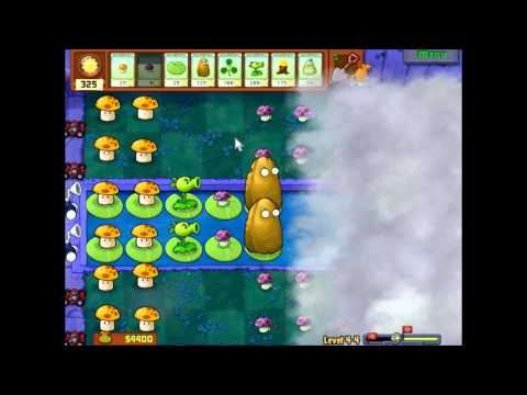 preview-Let\'s Play Plants vs. Zombies! - 010 - Balloon zombies suck (ctye85)