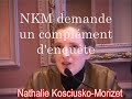 apr�s la mort accidentelle de l'ourse franska, la secr�taire d'etat � l'ecologie et au d�veloppement durable demande un compl�ment d'enqu�te et saisit le procureur de la r�publique de tarbes.