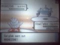 Pokemon Wifi battle #15 vs. GaryOak