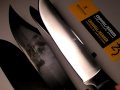 Crowell/Barker Browning knife:  Collectible Chopper