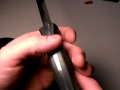 Crowell/Barker Browning knife:  Collectible Chopper