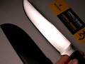 Crowell/Barker Browning knife: Collectible Chopper