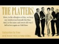 The Platters - Twilight Time - 1950s - Hity 50 léta