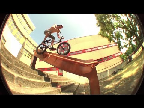 BMX - ROB DIQUATTRO & JEFF K in BERLIN, GERMANY for MANKIND