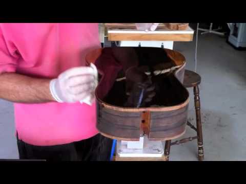video-linktoworks-Epoxy Pore Filling Wash Coat