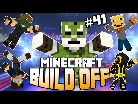 how to build i minecraft