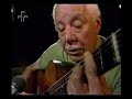 Silvio Caldas canta \"Ch�o de Estrelas\" - 1978