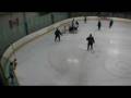 Ian Redlinger scores on a nice pass From Mikey Spunt.mpg