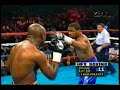 Olympic Gold medalist David Reid takes on a tough test in faded but dangerous ex-two weight title holder Simon Brown, in only his 10th pro bout, displaying why he was such a highly touted puncher.