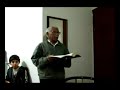 Mensagem - Culto Agradecimento (Gildo)
