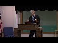 Bills Lake Baptist Church Sunday Afternoon Service June 20, 2021