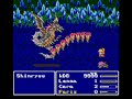 Final Fantasy V Battle Shinryuu