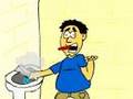 A Men's Room Monologue