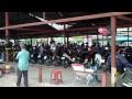 Ruam Choke Market PART 1 - next to 2nd hand car market Chiang mai, Thailand