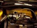 Golf 2 1.9L TD AAZ mit GT28RS Turbo. Erster Start