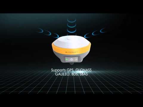 Hi-Target V90 PLus Introduction