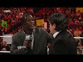 Raw - Raw: R-Truth vs. Ricardo Rodriguez