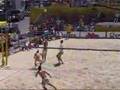 AVP Long Beach 2007 Gibb/Rosenthal vs. Hyden/Keenan