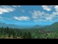 Oblivion sunrise and sunset
