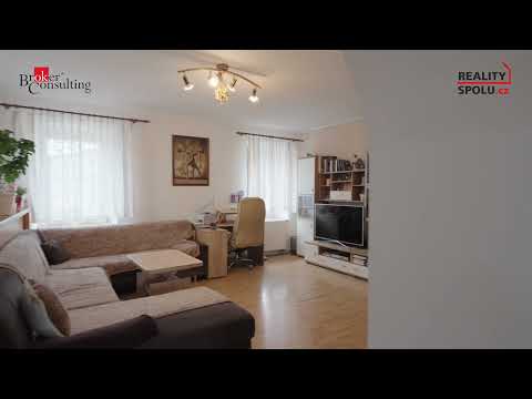 Video Dvougenerační rodinný dům Netvořice