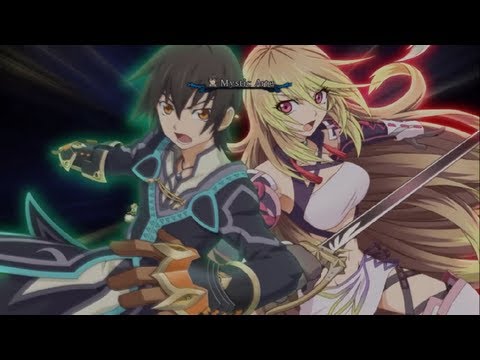 how to perform mystic artes tales of xillia