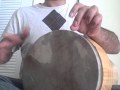 Tombak rhythm, تمبک