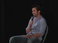 Rob McElhenney, creator and star of the FX TV series 