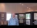 Before/After Acoustic Treatment of Mariners Musem