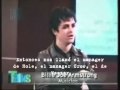 Entrevista a Billie Joe en Times Talk Parte 4