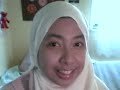 Ucapan selamat hari raya dari perantau