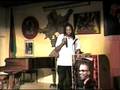 Poet: Gabriel. Celebrating The Matriarchs Open Mic