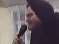louvando na minha igreja!!