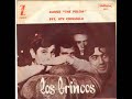 Los Brincos-Tu me dijiste adios-Non so perche,en Italiano Los Brincos-Tu me dijiste adios-Non so perche,en Italiano