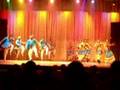 American University of Antigua Indian dance