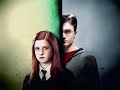 Harry and Ginny- Hurt Harry and Ginny- Hurt