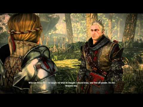Geralt - Spoilers* Geralt of Rivia defeats Saskia the Dragon then frees her from Philippa's Mind control. If you are Wondering System Specs: AMD Phenom II X4 945 BE ...
