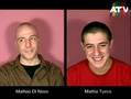 A TV  Double Trouble Matteo Di Nisio vs Mattia Turco