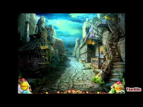 Let’s Play ♦ PuppetShow: Lost Town [02] Walkthrough – Chapter 2 – Town Arrival