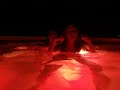 Swimming Mantage