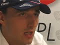 Robert Kubica specjalnie dla widzów WPtv! (www.WPtv.wp.pl)