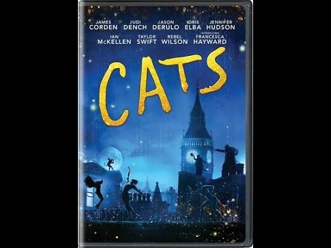 Opening To Cats 2020 DVD