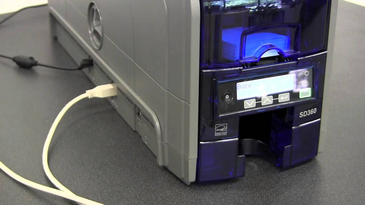 SD Series - How to Setup Your Printer