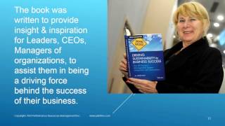 Book video – Driving Sustainability to Business Success