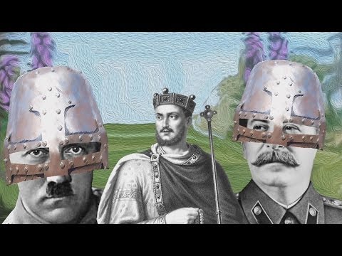 Kastrat z jajami - Mieszko II. Historia Bez Cenzury.