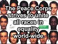 American Values and the Peace Corps (no music) American Values and the Peace Corps (no music)