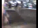 drunken skating