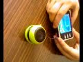 Kendisi Küçük Çıkardığı Ses Büyük.videoların devamı gelecek :)))) - http://www.youtube.com/watch?v=wverNfF_e8Q