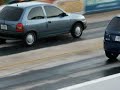 corsa vs mk6 en los parissi