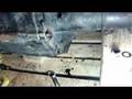 Bad unimog axles