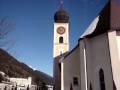 CH - DISENTIS (GR) Kath.Pfarrkirche S.Gion